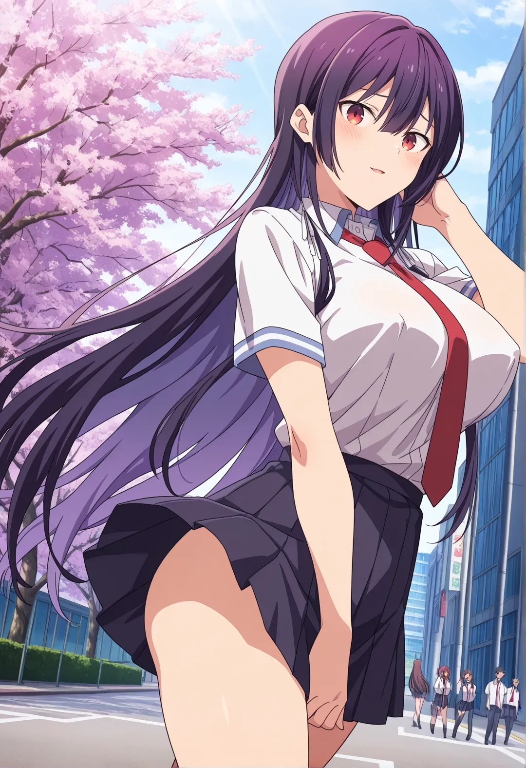 Kurabu BosuI 鷹峰高嶺 takaminetakane School - Image 2