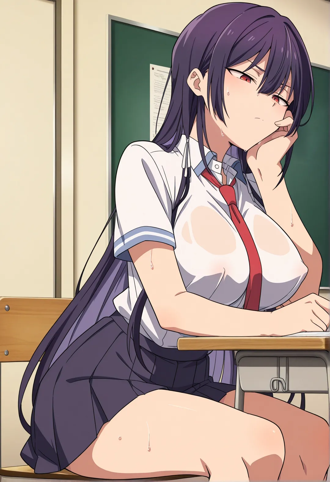 Kurabu BosuI 鷹峰高嶺 takaminetakane School - Image 8