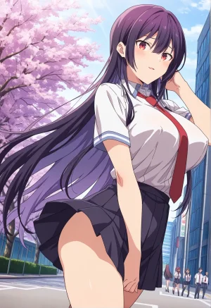 Kurabu BosuI 鷹峰高嶺 takaminetakane School - Page 2