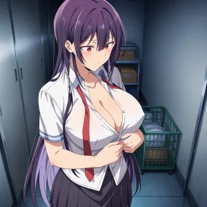 Kurabu BosuI 鷹峰高嶺 takaminetakane School - Page 3