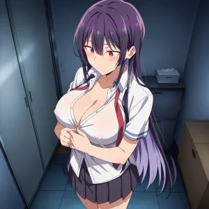 Kurabu BosuI 鷹峰高嶺 takaminetakane School - Page 4