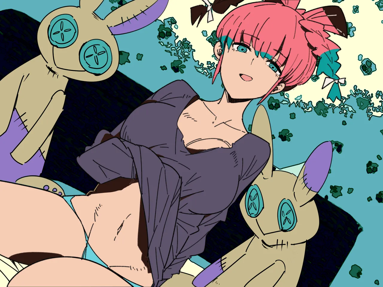 Kurenai Book Aki Masanari 社内のナマイキ部下ちゃんと歳の差えっち不倫する - Image 250