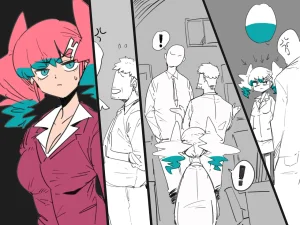 Kurenai Book Aki Masanari 社内のナマイキ部下ちゃんと歳の差えっち不倫する - Page 152