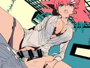 Kurenai Book Aki Masanari 社内のナマイキ部下ちゃんと歳の差えっち不倫する - Page 165