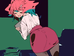 Kurenai Book Aki Masanari 社内のナマイキ部下ちゃんと歳の差えっち不倫する - Page 177