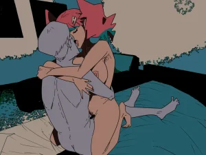 Kurenai Book Aki Masanari 社内のナマイキ部下ちゃんと歳の差えっち不倫する - Page 235