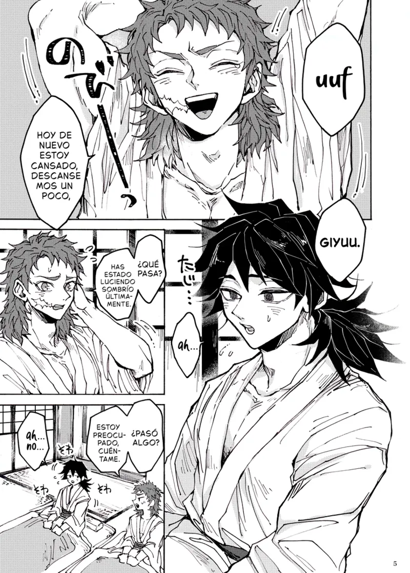 Kurimu Pan Konsui Shinyuu no o shiboru koto ni narimashite Kimetsu no Yaiba Jeithentai - Image 2
