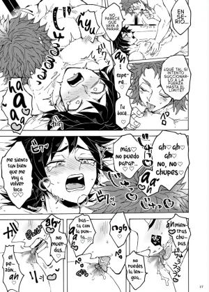 Kurimu Pan Konsui Shinyuu no o shiboru koto ni narimashite Kimetsu no Yaiba Jeithentai - Page 13