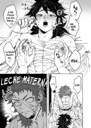 Kurimu Pan Konsui Shinyuu no o shiboru koto ni narimashite Kimetsu no Yaiba Jeithentai - Page 6