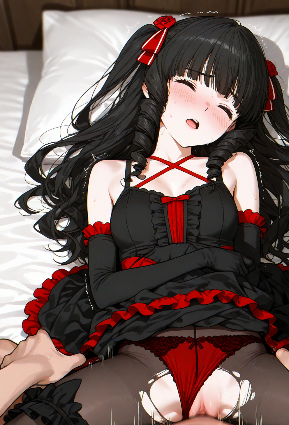 貓貓 Kuroba Ayako - Image 21