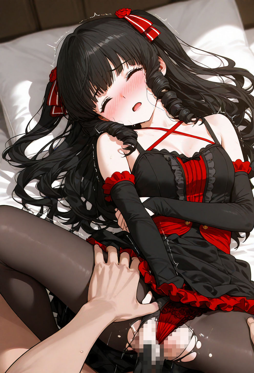 貓貓 Kuroba Ayako - Image 23