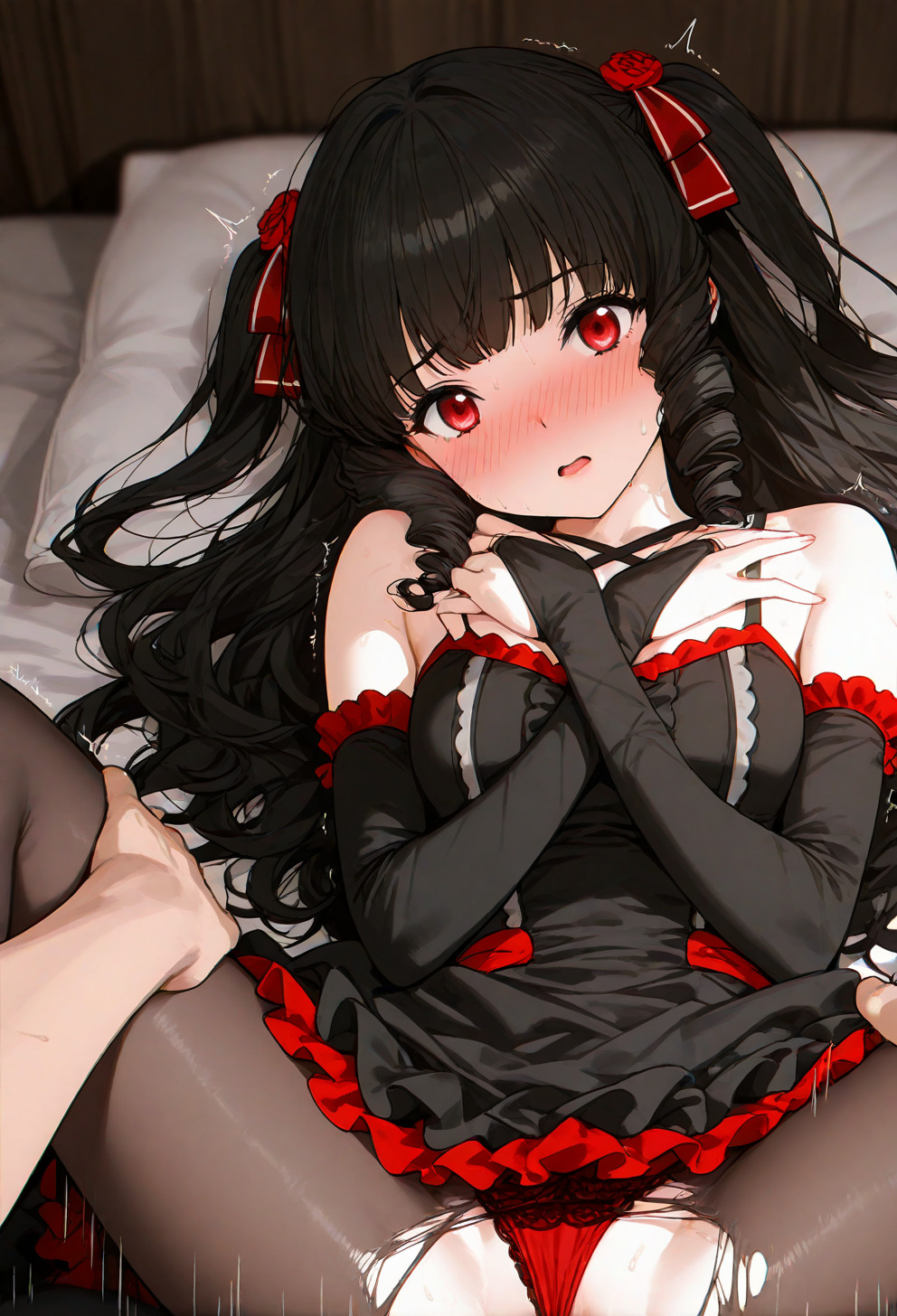 貓貓 Kuroba Ayako - Image 24