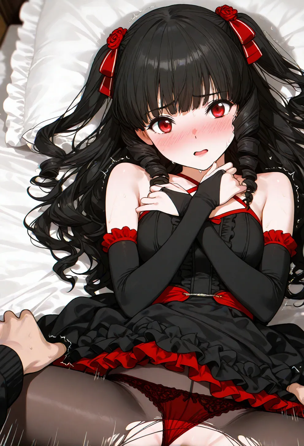 貓貓 Kuroba Ayako - Image 25