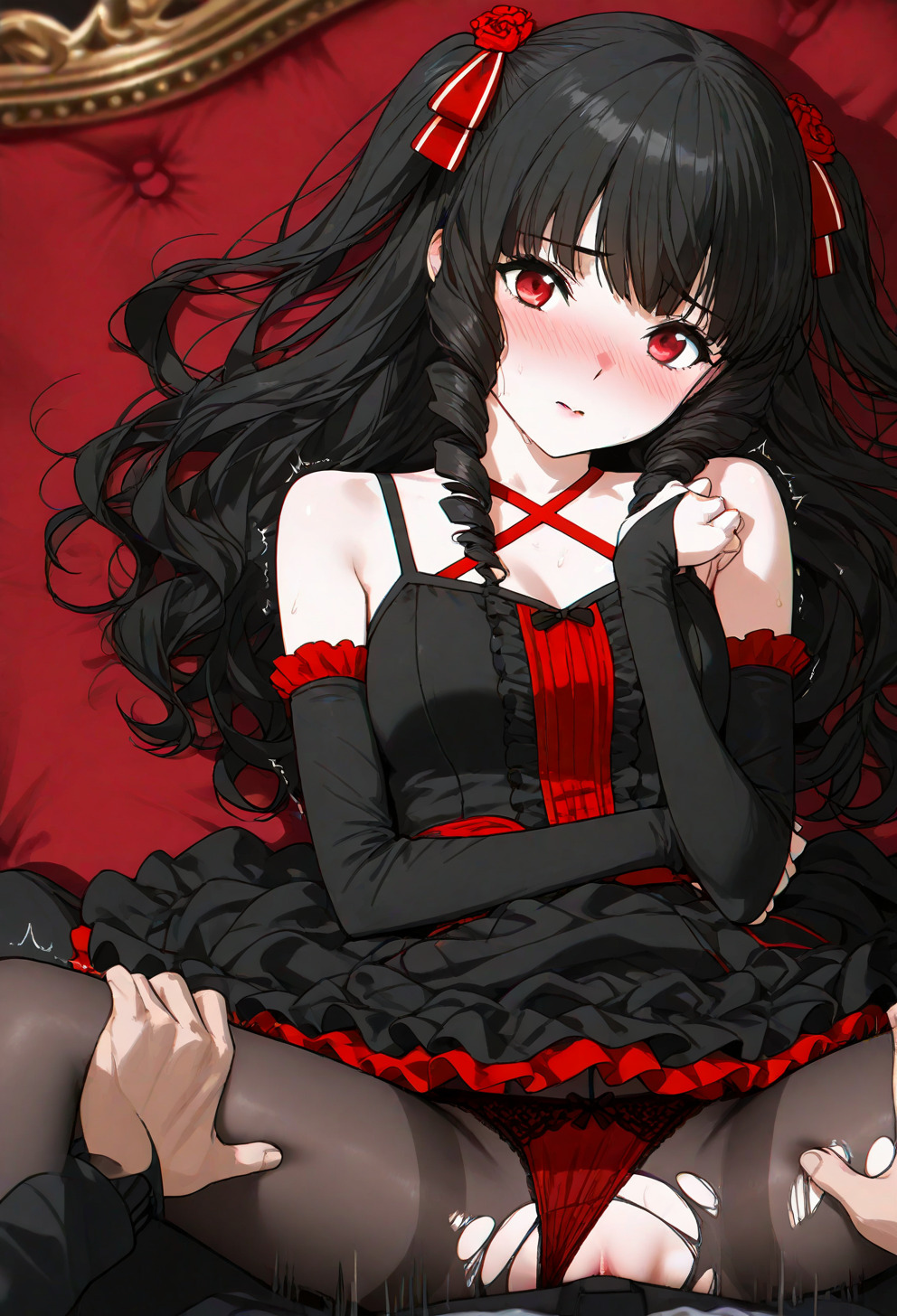 貓貓 Kuroba Ayako - Image 26