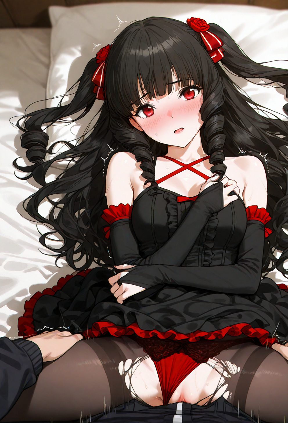 貓貓 Kuroba Ayako - Image 27