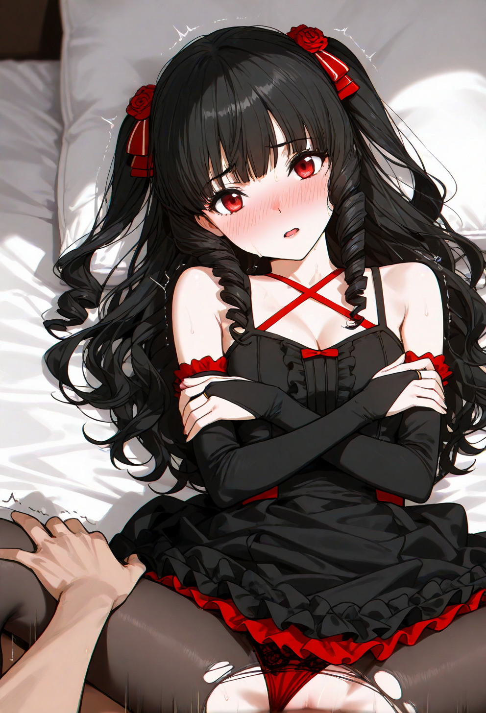 貓貓 Kuroba Ayako - Image 29