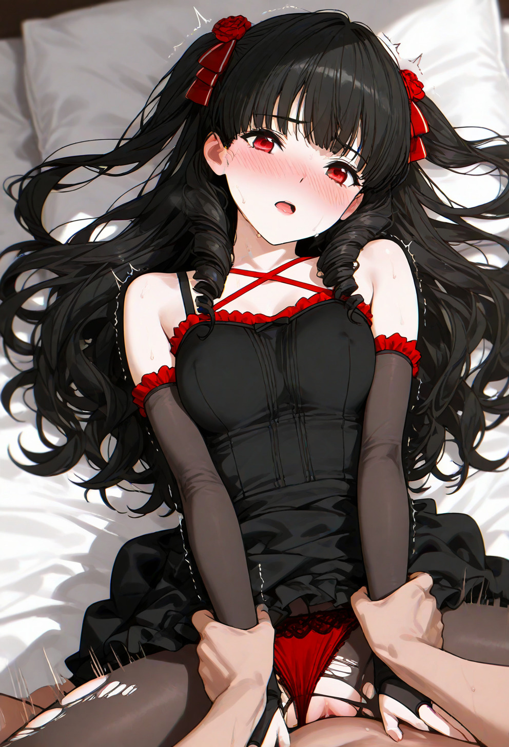 貓貓 Kuroba Ayako - Image 30