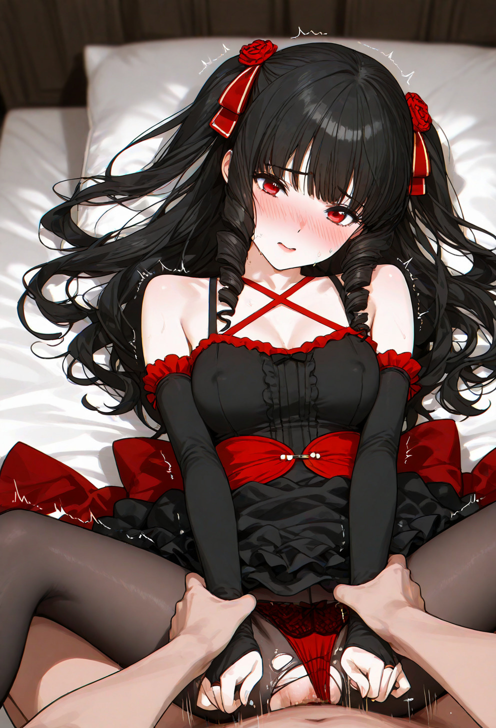 貓貓 Kuroba Ayako - Image 32