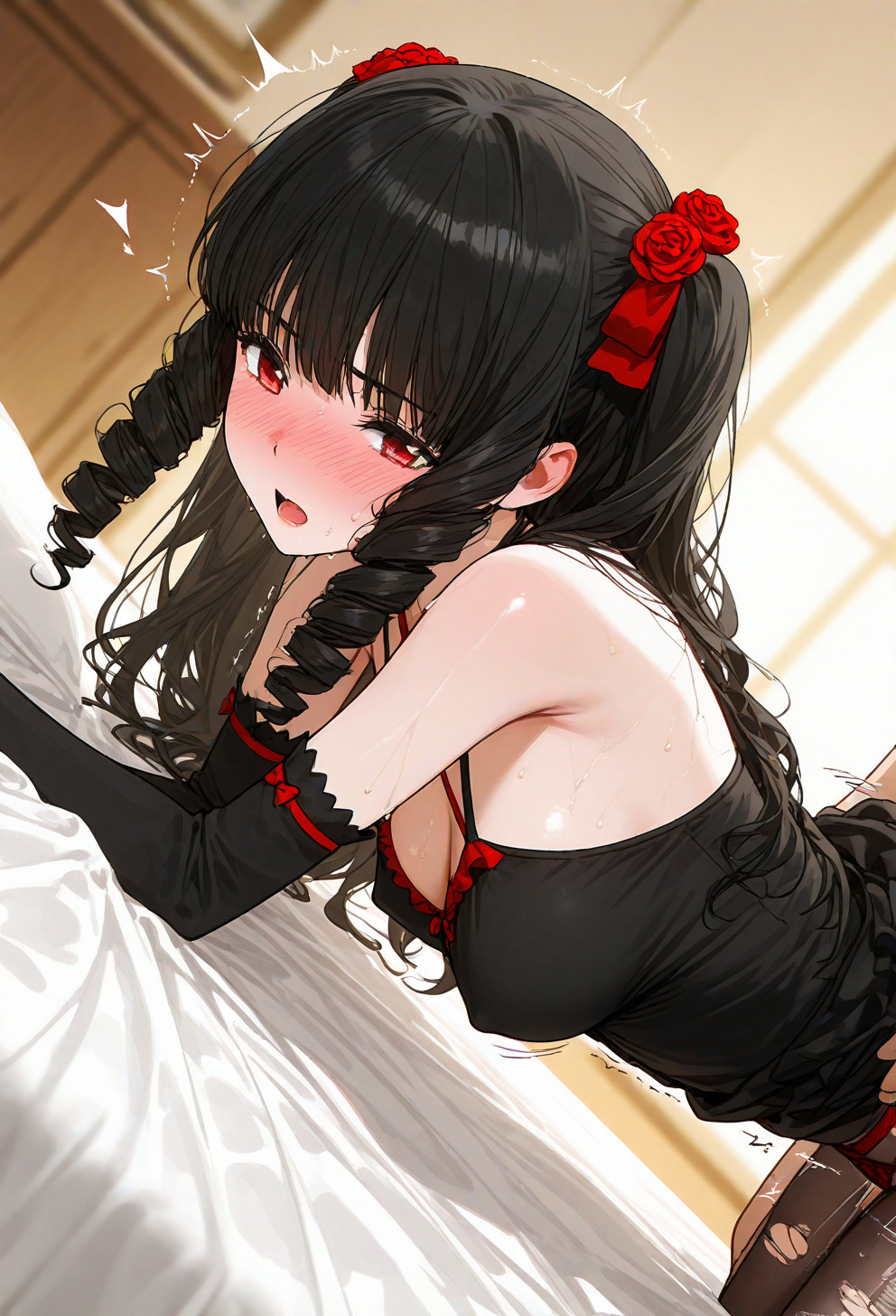 貓貓 Kuroba Ayako - Image 41