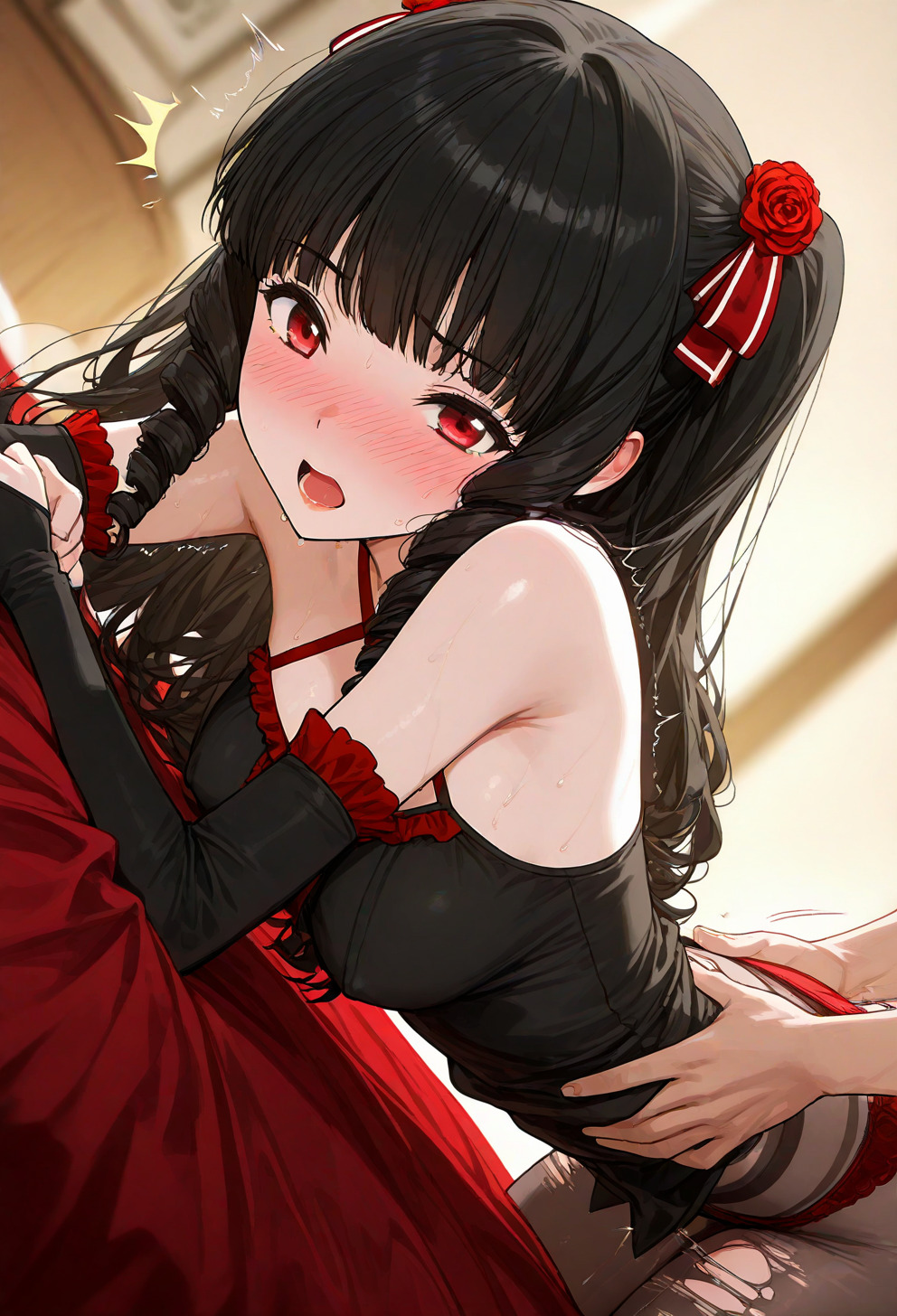 貓貓 Kuroba Ayako - Image 44