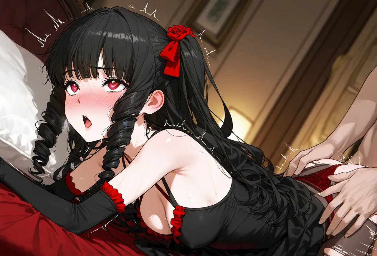 貓貓 Kuroba Ayako - Image 47