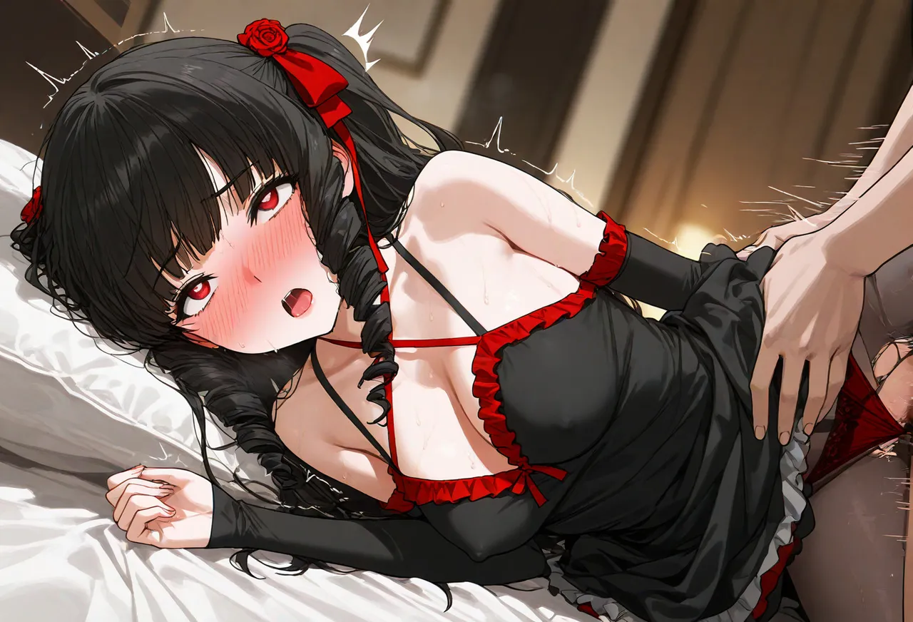 貓貓 Kuroba Ayako - Image 49