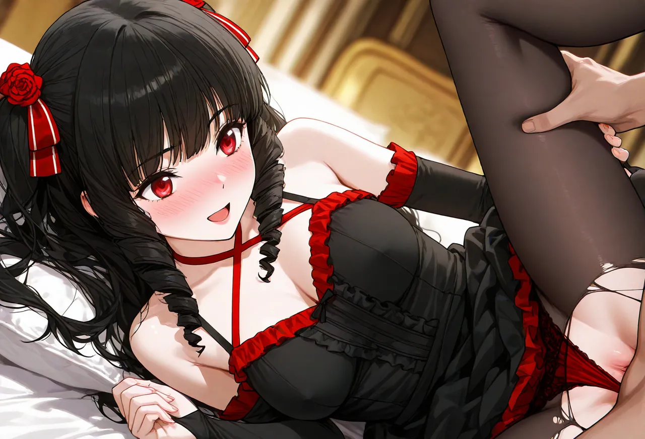 貓貓 Kuroba Ayako - Image 51