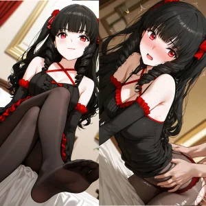 貓貓 Kuroba Ayako Thumbnail