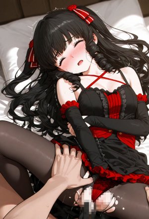 貓貓 Kuroba Ayako - Page 23