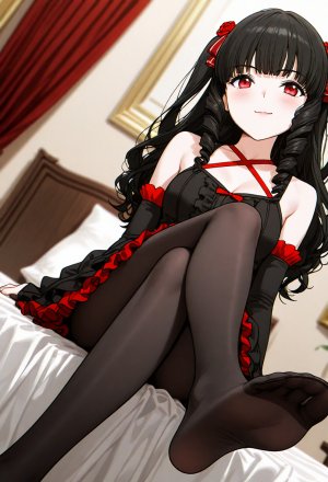 貓貓 Kuroba Ayako - Page 3