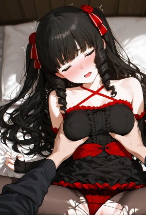 貓貓 Kuroba Ayako - Page 33