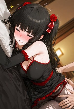 貓貓 Kuroba Ayako - Page 36