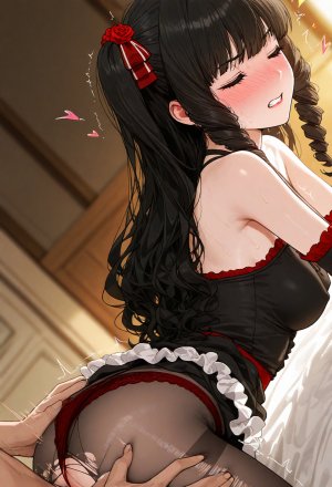 貓貓 Kuroba Ayako - Page 37