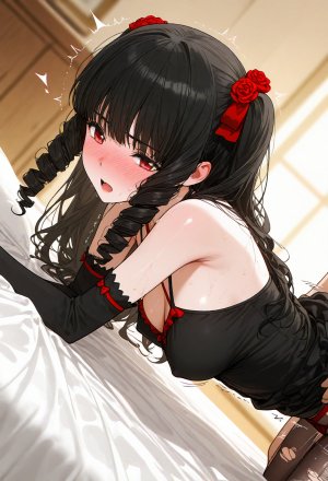 貓貓 Kuroba Ayako - Page 41