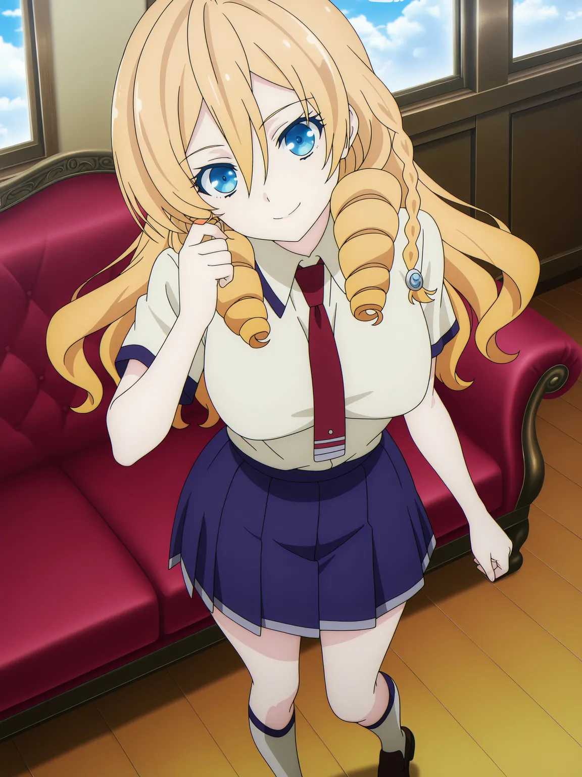 Kurohime 亀鶴城メアリ - Image 14