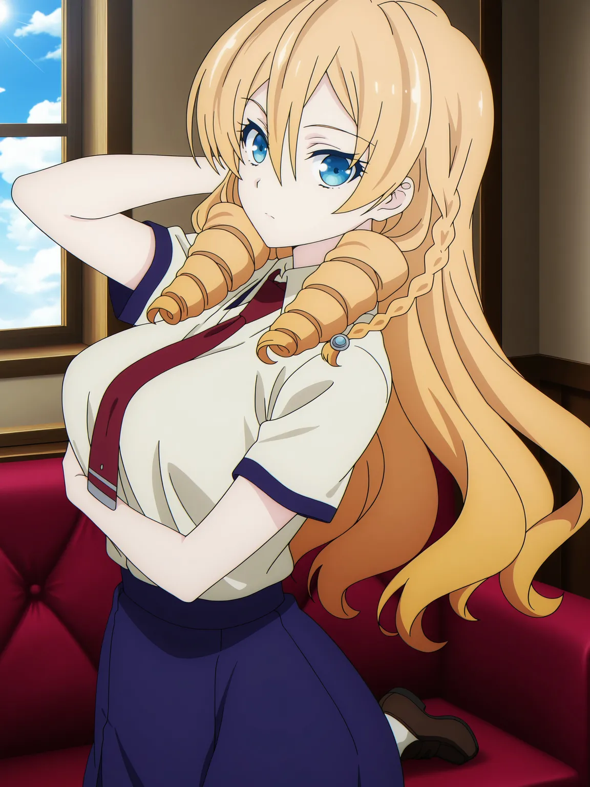 Kurohime 亀鶴城メアリ - Image 27