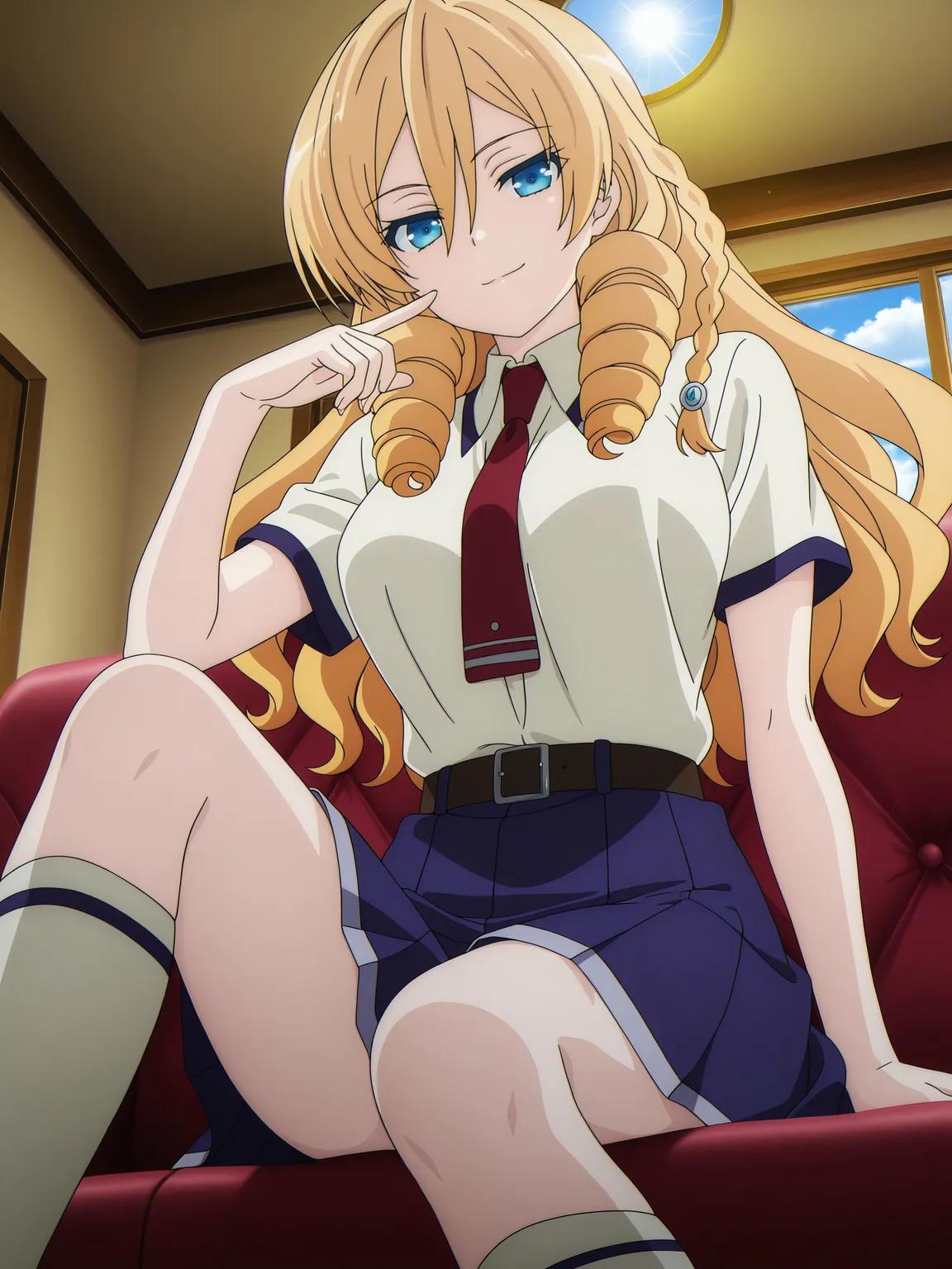 Kurohime 亀鶴城メアリ - Image 29