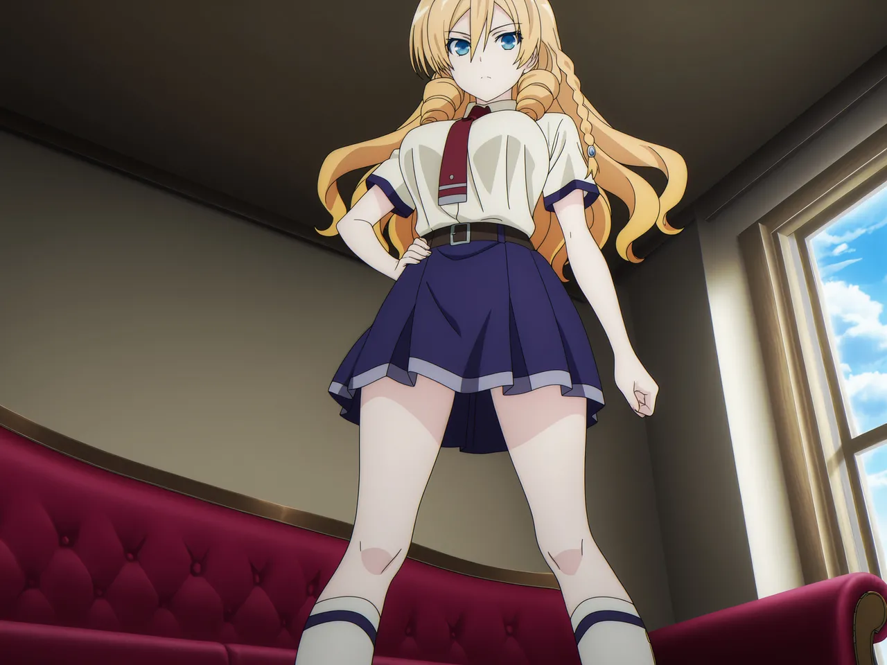 Kurohime 亀鶴城メアリ - Image 44