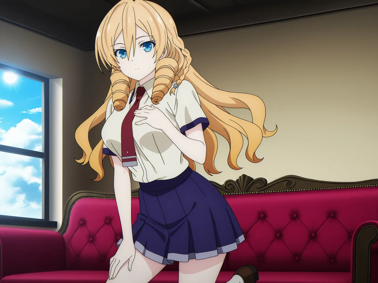 Kurohime 亀鶴城メアリ - Image 46