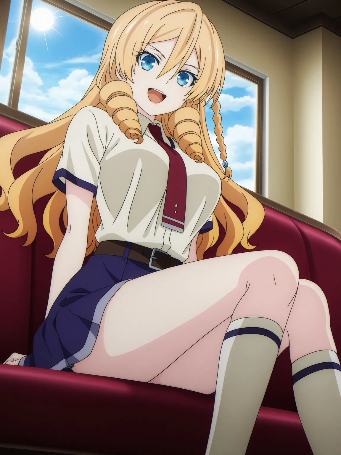 Kurohime 亀鶴城メアリ - Image 6
