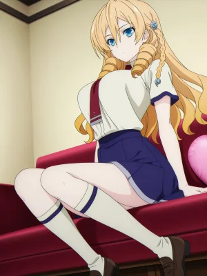 Kurohime 亀鶴城メアリ