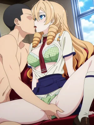Kurohime 亀鶴城メアリ - Page 59