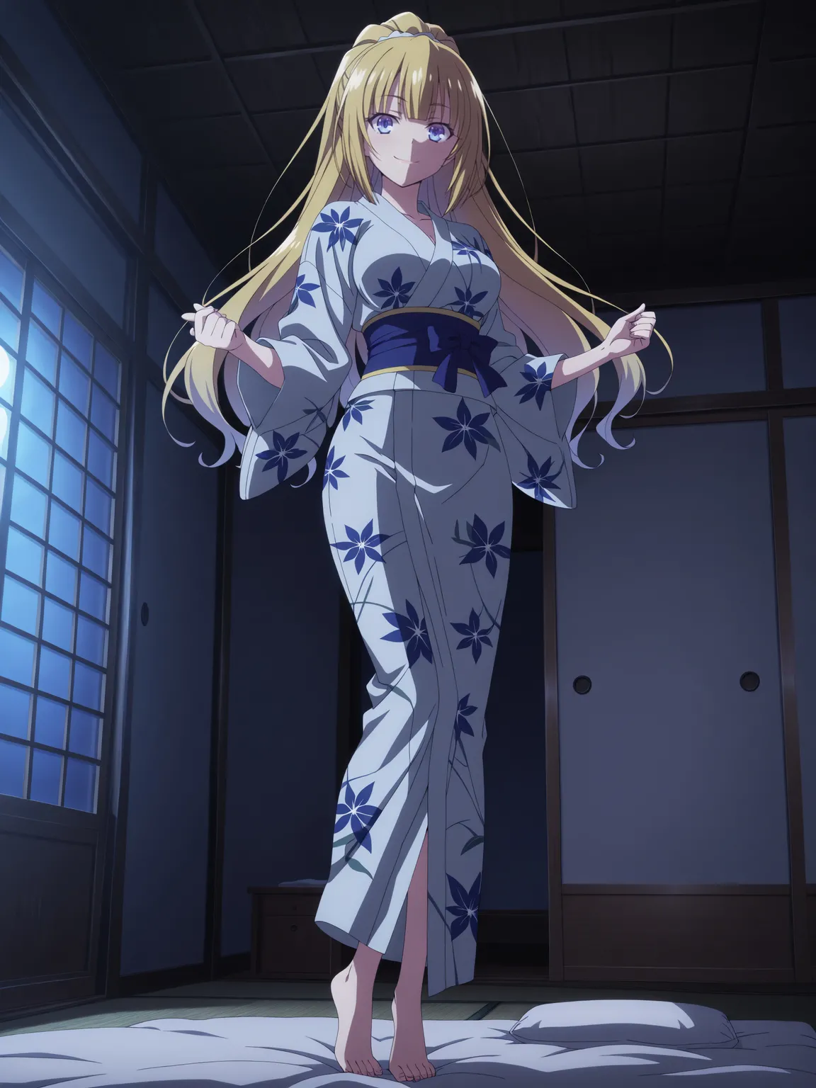 Kurohime 軽井沢恵浴衣 - Image 11