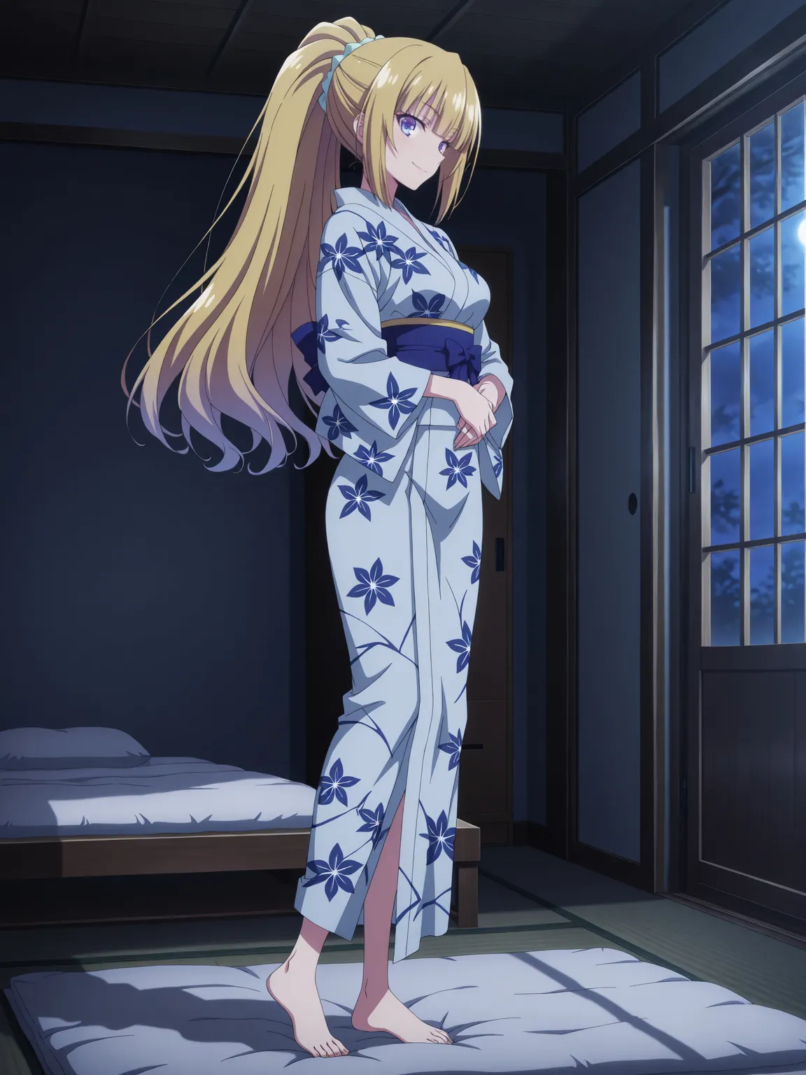 Kurohime 軽井沢恵浴衣 - Image 12
