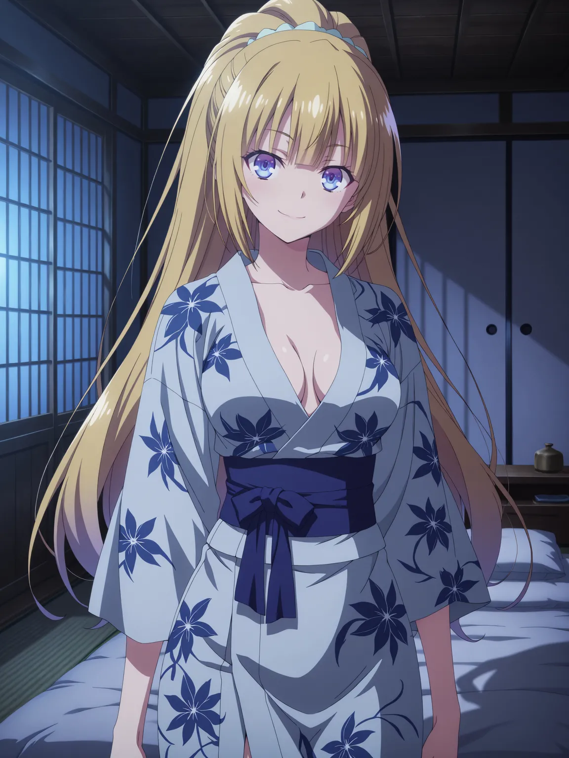 Kurohime 軽井沢恵浴衣 - Image 18