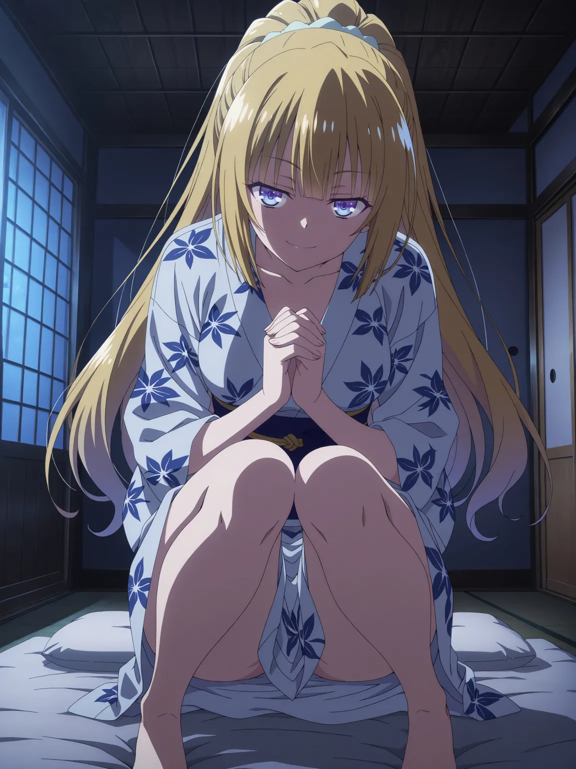 Kurohime 軽井沢恵浴衣 - Image 2