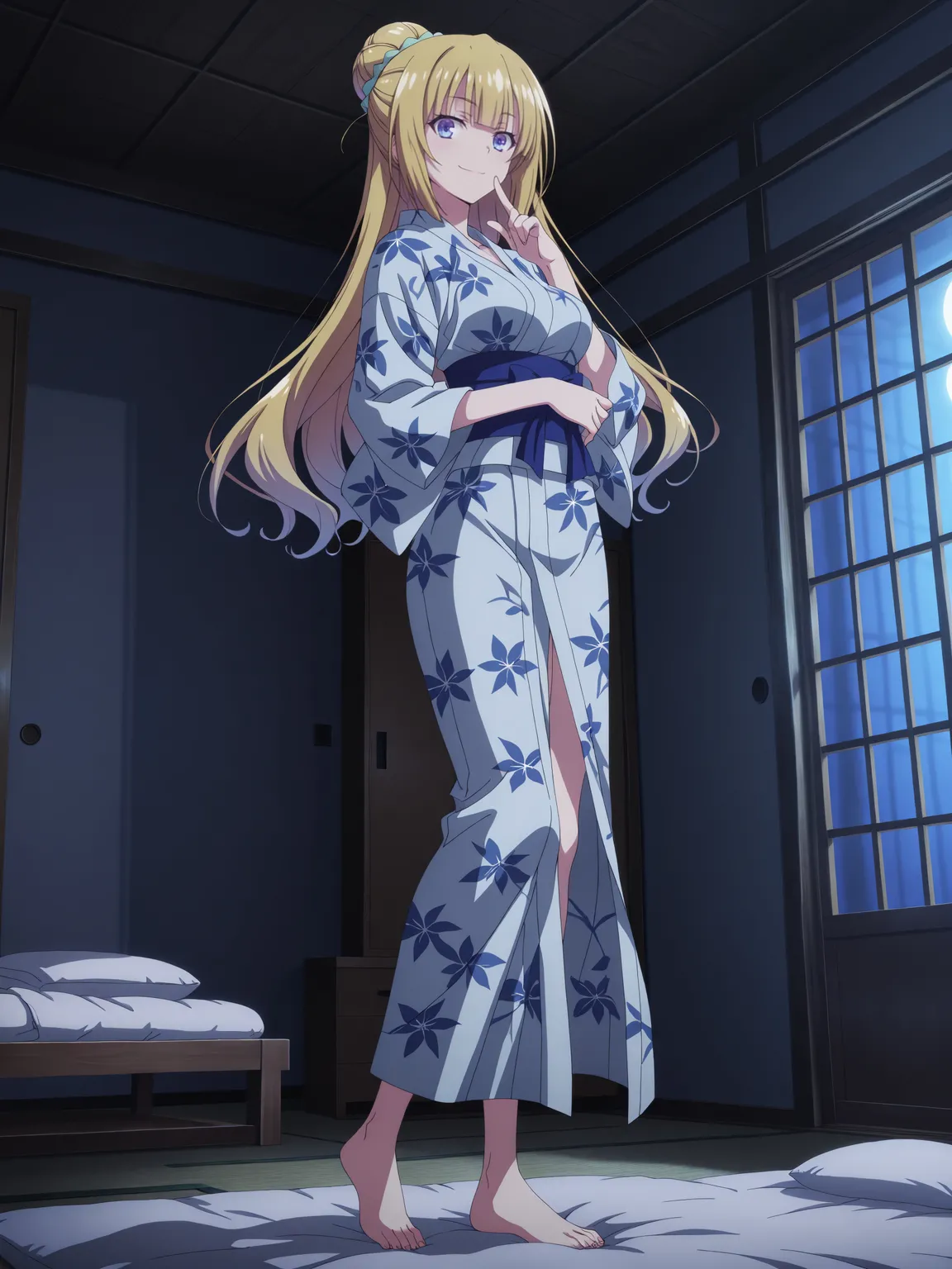 Kurohime 軽井沢恵浴衣 - Image 25