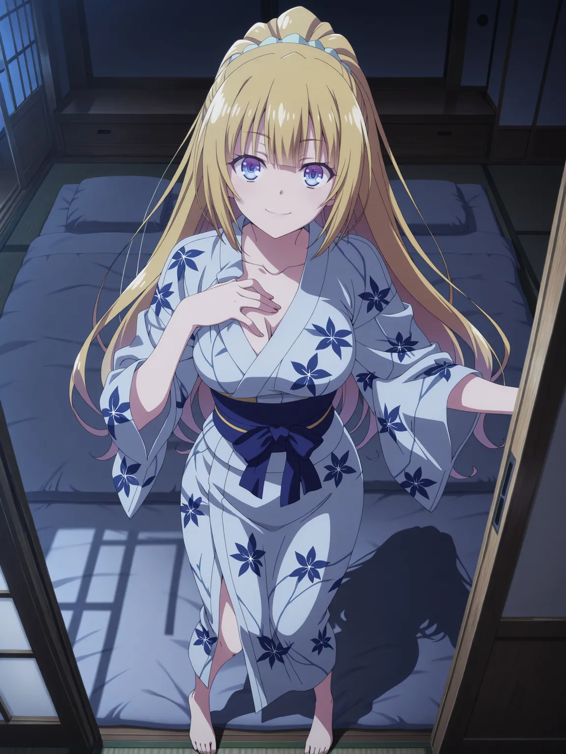 Kurohime 軽井沢恵浴衣 - Image 26