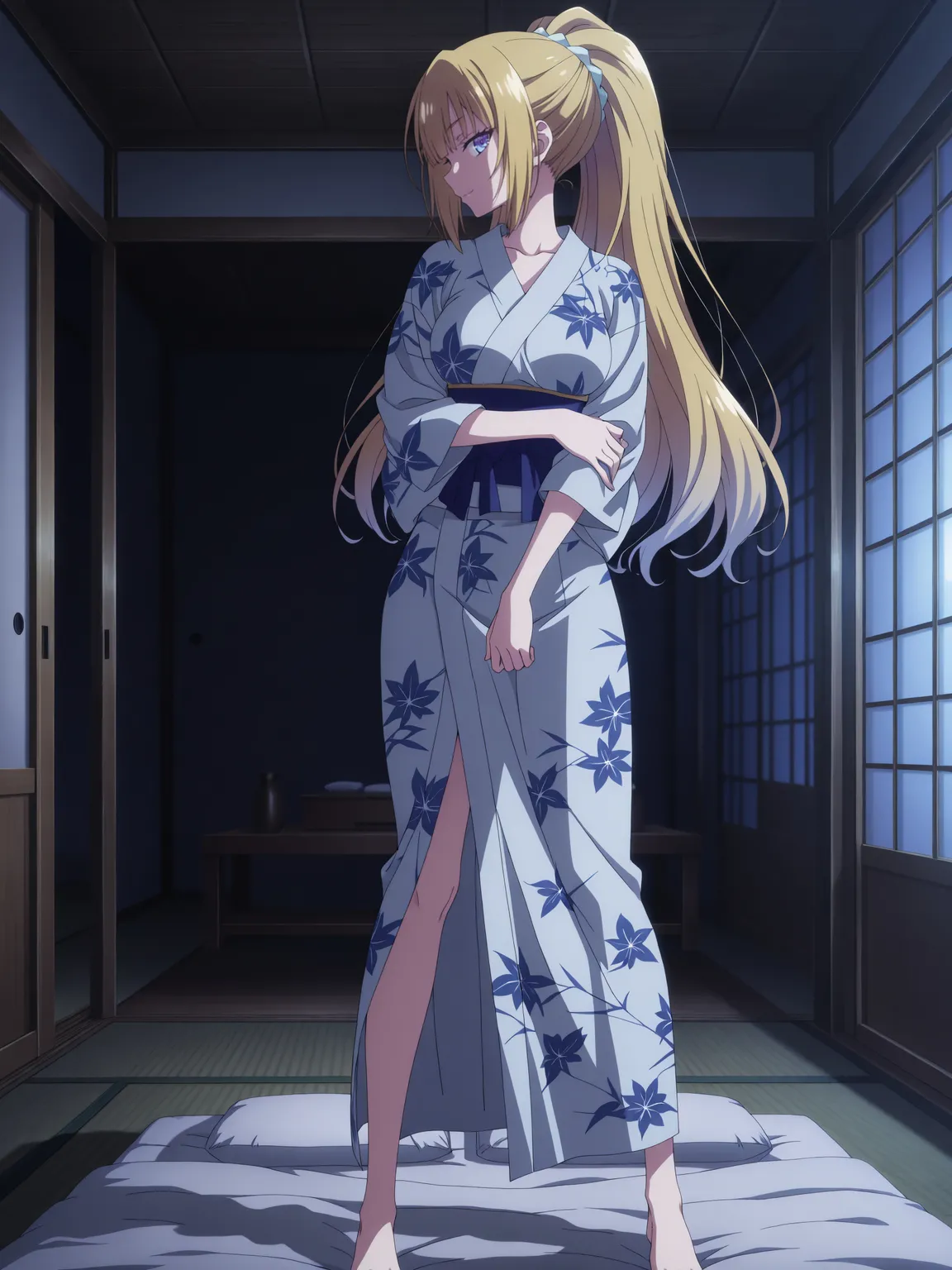 Kurohime 軽井沢恵浴衣 - Image 28