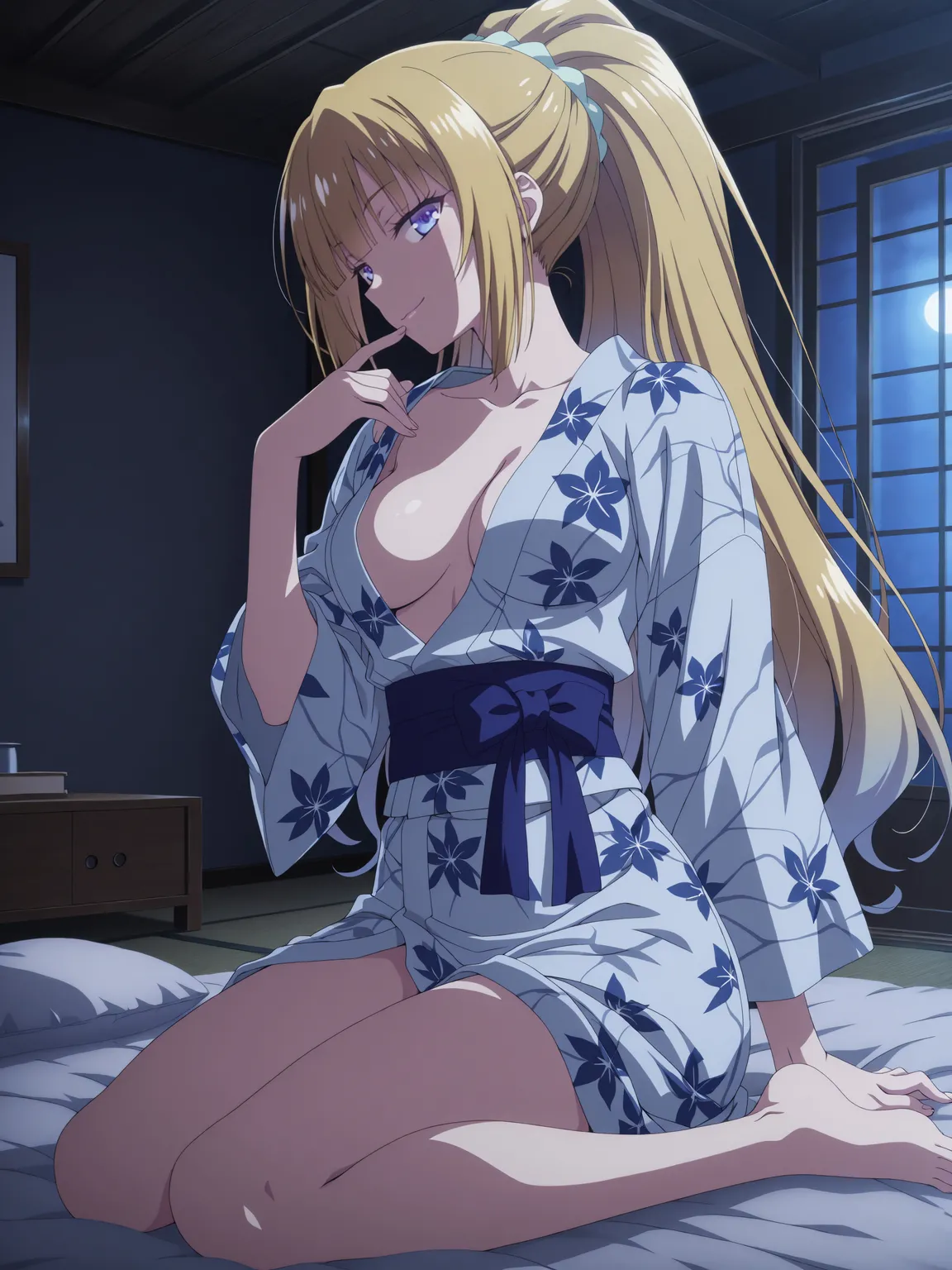 Kurohime 軽井沢恵浴衣 - Image 29